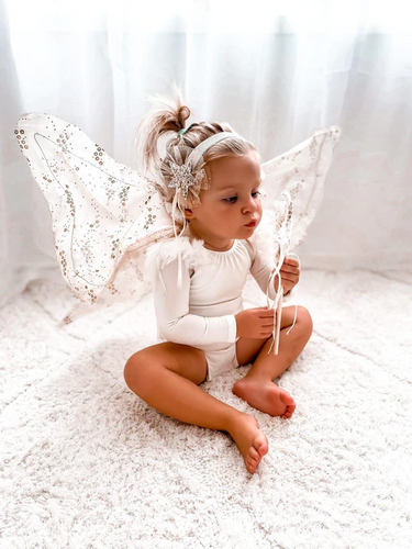 Twinkle Fairy - Wings, Headband & Wand